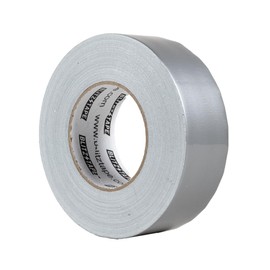 Packsys Cinta Adhesiva para Ducto Uso Industrial Multiusos Alta Resistencia de 48mm x 55m Color Gris (1 pieza)