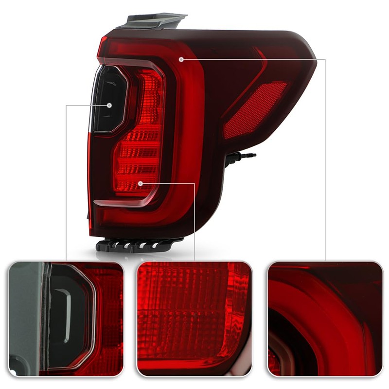 KEEKPO - For 2020 2021 2022 2023 GMC Acadia Factory