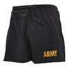 Rothco Army Entrenamiento físico Shorts, X-Small