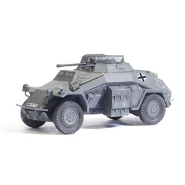 Dragon Models 1/72 Sd. Kfz.222 Leichte Panzersphwagen