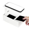 Portable Card Scanner Stand,Non-Slip Base Scanstand Holder,Multi-Functional Scanning Tool,Portable Trading
