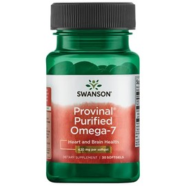 Swanson Provinal Purified Omega-7 30 Sgels