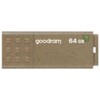 goodram USB Memory Stick with 64GB UME3 - Eco Frienly