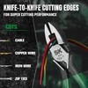 SK Tools USA 9-Inch Linesman Pliers, Wire Cutters with Heavy