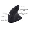 Fonicer Typ C vertikale Drahtlose Maus, 2.4G USB C Drahtlose