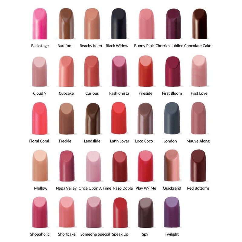 Jolie Rouge Lip Color Matte (First Love)