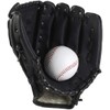YOASONEK Baseball Glove, Softball Mitt,Catcher's Glove, Comfortable Baseball Mitt and