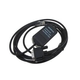 MDFLY RS232 Programming Cable 1747-PIC DH-485 for AB SLC5/03 5/04 5/05