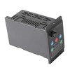 Frequency Converter 750W Single Phase Input Programmable Motor Speed Controller