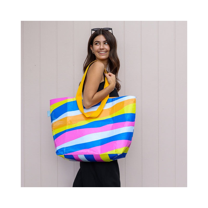 Hello Weekend - Weekender Bag - Calypso