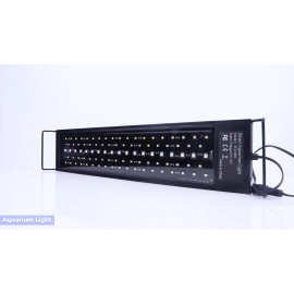LED Aquarium Light Blue&White Marine FOWLR 18"/24"/30"/36 - 68W (48"-56" Tank)