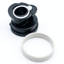 ProPart Intake Manifold Boot & Clip for Stihl MS180 MS170 017 018 MS 170 180 Chainsaw Replaces 1130 141 2200 and 11301412200