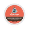 Caribou Hideaway, Caramel, 24 Count