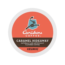 Caribou Hideaway, Caramel, 24 Count