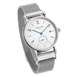 FEICE Men’s Watches Bauhaus Design Automatic Watch Waterproof Sapphire Crystal Analog Mechanical Watches for Men Women Unisex -FM201