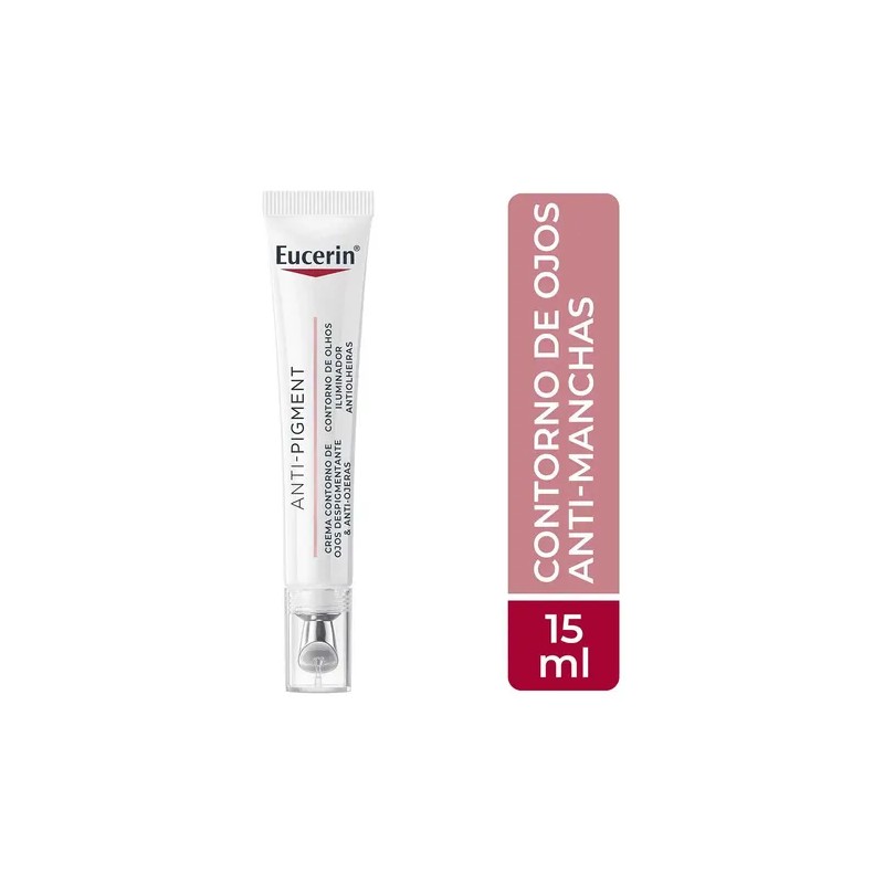 Crema Contorno Ojos Eucerin Anti Pigment Ojeras 15ml