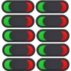 12Pack Door Indicator Signs Vacant Sign, Occupied Privacy Sign -