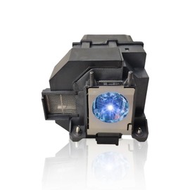 EL PLP95 Projector Replacement Lamp Compatible with EPSON EB-2055 2065 2140W 2155W 2245U 2250U 2255U 2265U 5530U 5510 PowerLite 2245U 2065 2250U 2255U 2155W 2165W 5530U 5535U Replacement Lamp with