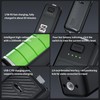 Osmo Pocket 4 Pocket 3 Battery Handle,ZGCINE PK-H01 7.7V/1600mAh Fast
