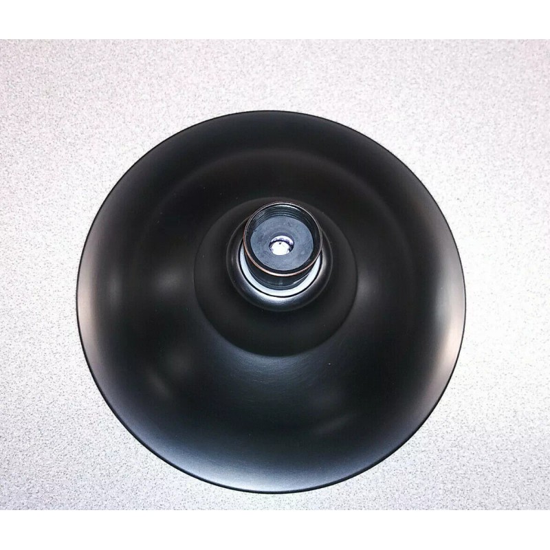 Delta RP61181OB Round Shower Head Oil Rubbed Bronze 6" Single-Setting