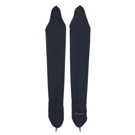 Callaway C25198202 Women's Arm Cover (Sweat Absorbent, Quick-Drying, UPF 50, Cooling Effect), Golf,, 1120_navy