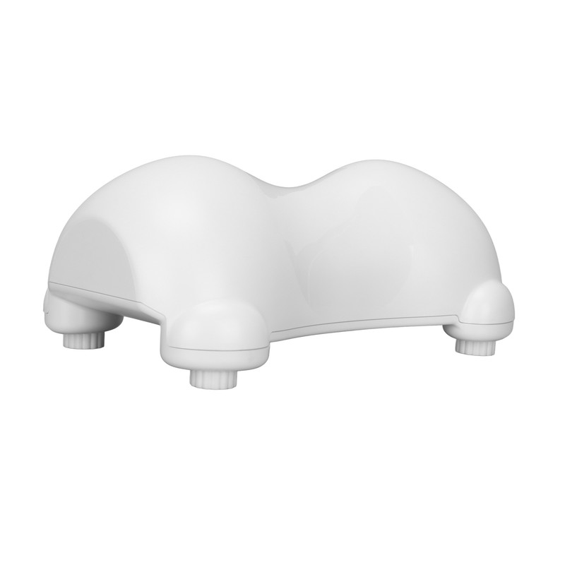 Neck Stretcher Spine Massage Ergonomic Design Flexible Adjustment Cervical Traction
