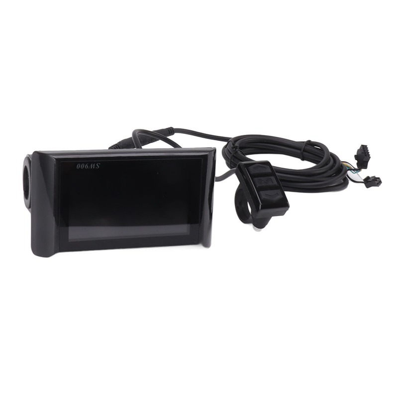 Electric Bike SW900 LCD Display Control Panel Electric Bike Bicycle
