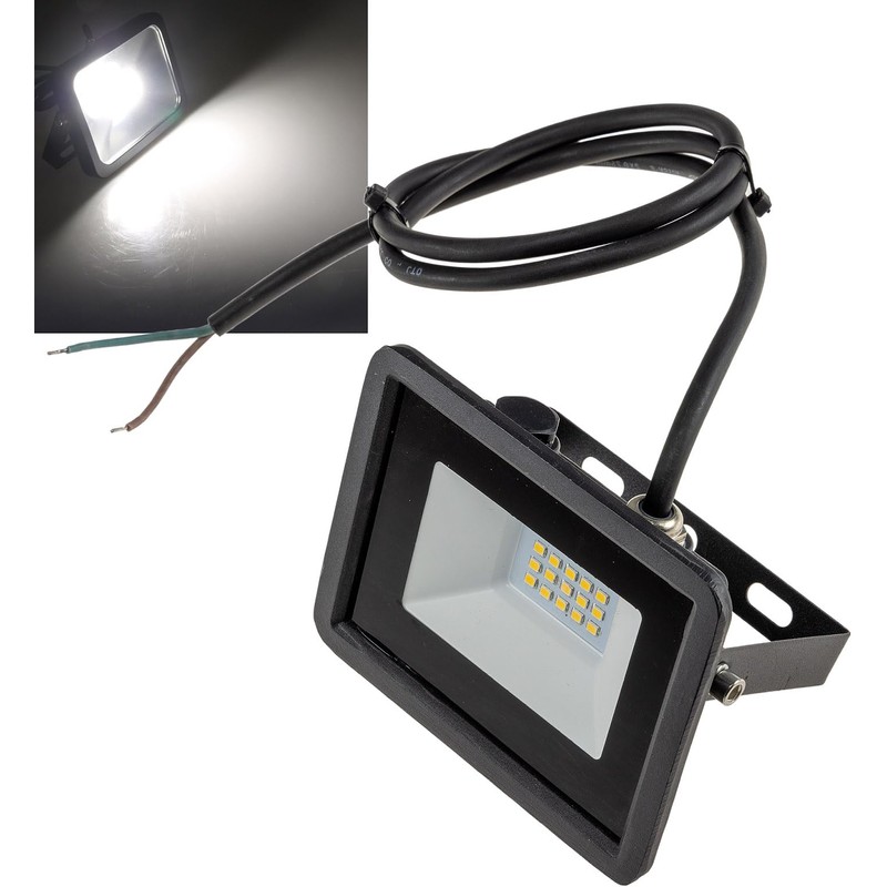 ChiliTec LED Floodlight 11 Watt Floodlight 12 V - 24