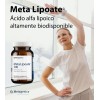 Metalipoate 300 Suplemento Ácido Alfa Lipoico 60 Tabletas