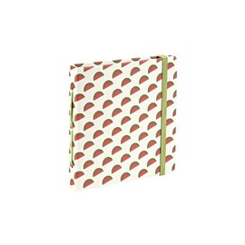 Hama Melons Slip-in Photo Album - Pink/White Vintage