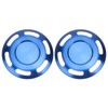 Motocycle Frame Hole Cover Aluminium Alloy Accessories Replacement for Tenere