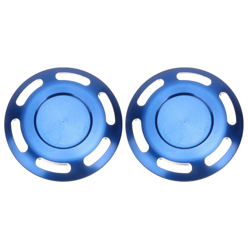 Motocycle Frame Hole Cover Aluminium Alloy Accessories Replacement for Tenere