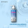 Pond's Serum + Gel + Limpiador Hydra Active