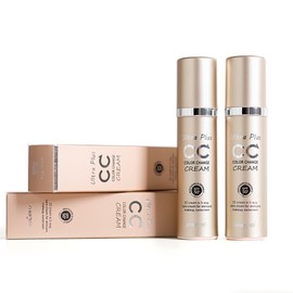 Yunseul Jjangmi Ultra Plus CC Cream CC Cream 50g SPF50+,PA+++ Jjangmi CC Cream + Mask Pack / 윤슬 짱미 울트라플러스 씨씨크림 CC크림 50g SPF50+,PA+++ 짱미 씨씨크림+마스크팩