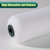 Foam Paint Roller Covers, Paint Roller 4 Inch, 10 Pack,