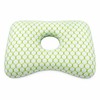 Ear Piercing Pillow for Side Sleepers – Breathable Ear Hole