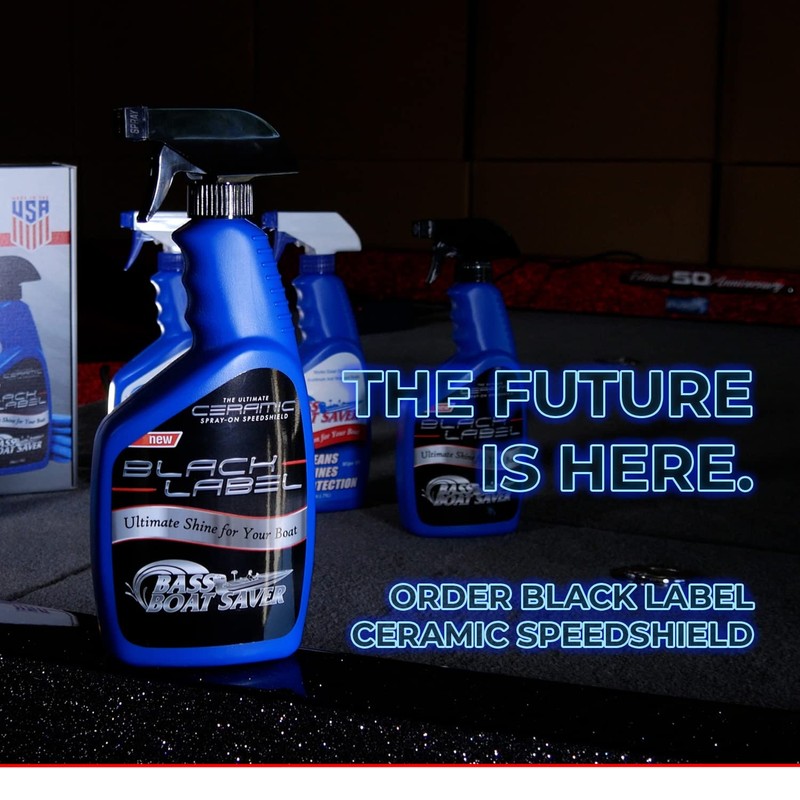 Black Label Ceramic Speedshield - Ultimate Brilliant Ceramic Marine Shine