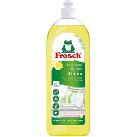 Frosch Geschirrspüler Zitrone - 750 ml