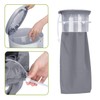 Teamoy 3pcs Nappy Bin Liner Compatible with Dekor, Ubbi and