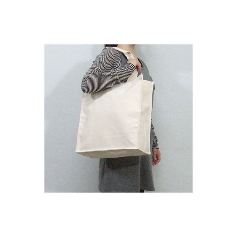F6 Sketchbook Canvas Shoulder Bag