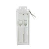 Butcher Knife Scabbard With Sharpening Steel Holder And Meat Hook