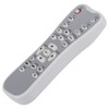 VINABTY Replacement IR Remote Control for Optoma HD25 HD25-LV BR-3037B