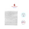 White Glitter Gift Wrapping Tissue Paper 20x30 2 Pack by