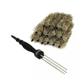 퀵 볼륨 브러쉬헤어롤브러쉬 15개입 Quick Volume Brush Hair Roll Brush 15 Pieces