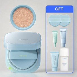 LANEIGE Brand Store [HQ Operation] Laneige Neo Cushion Muse Double (15g product + 15g refill) SPF42 PA++/Moist water-oil balance cushion