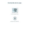 Beurer HM16 - Termohigrómetro Digital: Monitorea la Temperatura y Humedad