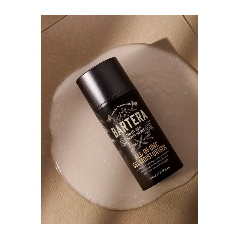 All-in-one gel moisturizer / 올인원 젤 모이스춰라이저