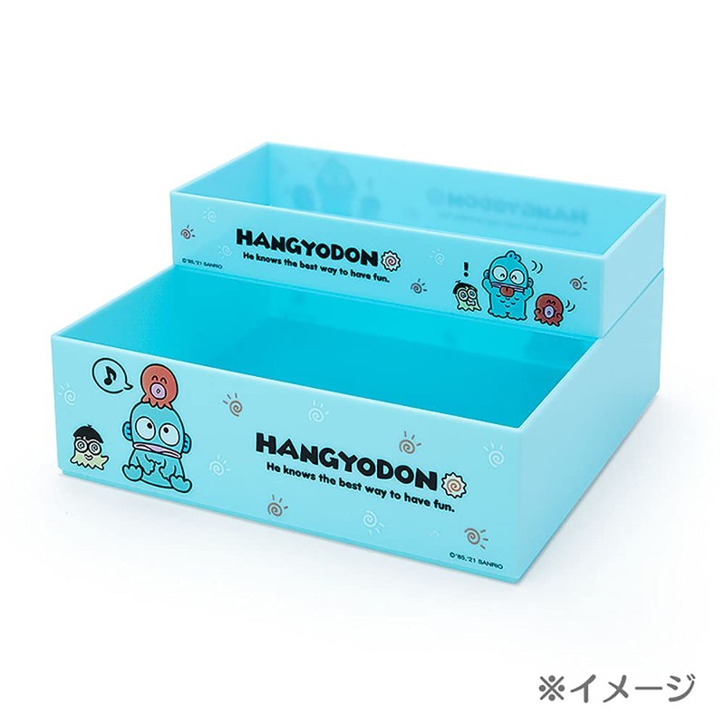 Sanrio 838250 Chromi Storage Container Box, S