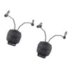 1 Pair Helmet Arc Rail Adapter Set For Peltor Comtac