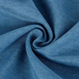 Bean Bag Chair Cover (Without Filler) Bean Bag Sofa Couch Cover High Back Lazy Sofa Bean Bags Plush Toy Storage Bag Clothes Organizer Beanbag Chair Cover for Adults Kids (Blue, M:31.5x35.4in)